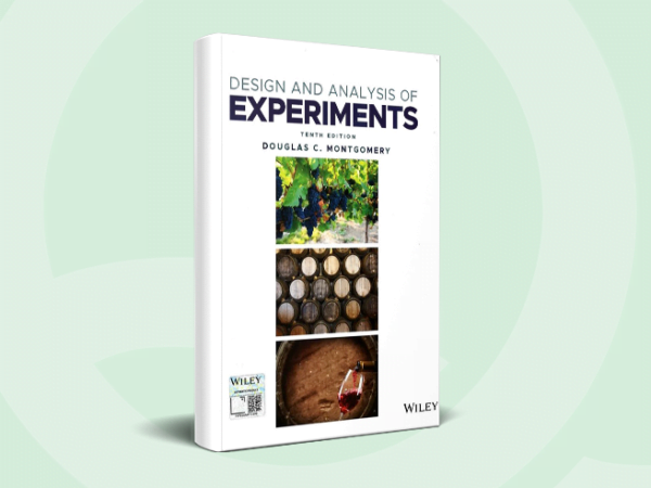 Design and Analysis of Experiments, 10th edition