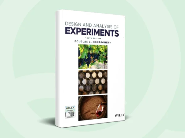 Design and Analysis of Experiments, 10th edition