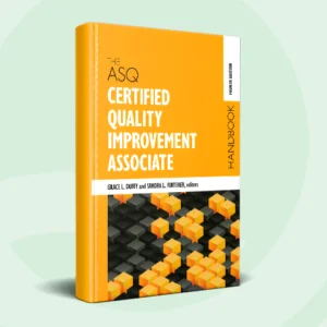 The Certified Quality Improvement Associate
