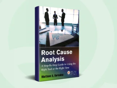 Root Cause Analysis, RCA, Juurisyyanalyysi