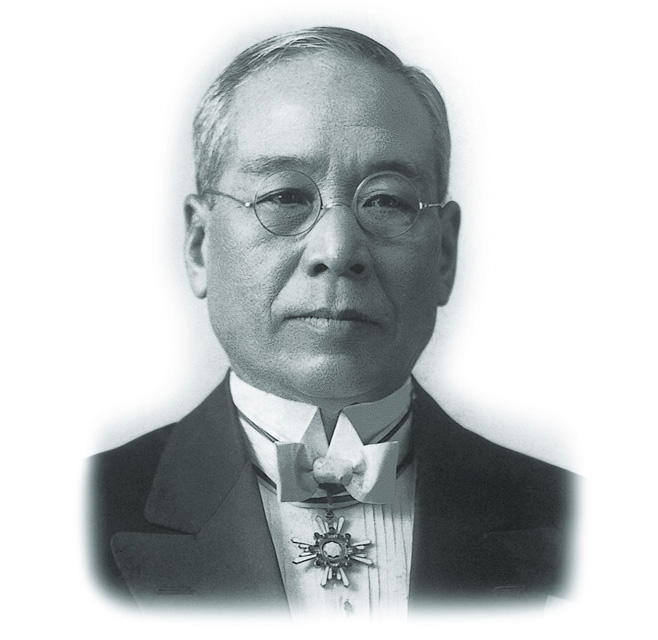 Sakichi Toyoda 1867-1930