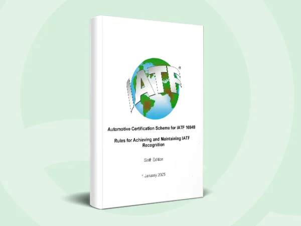 Automotive Certification Scheme - Rules 6th Edition
