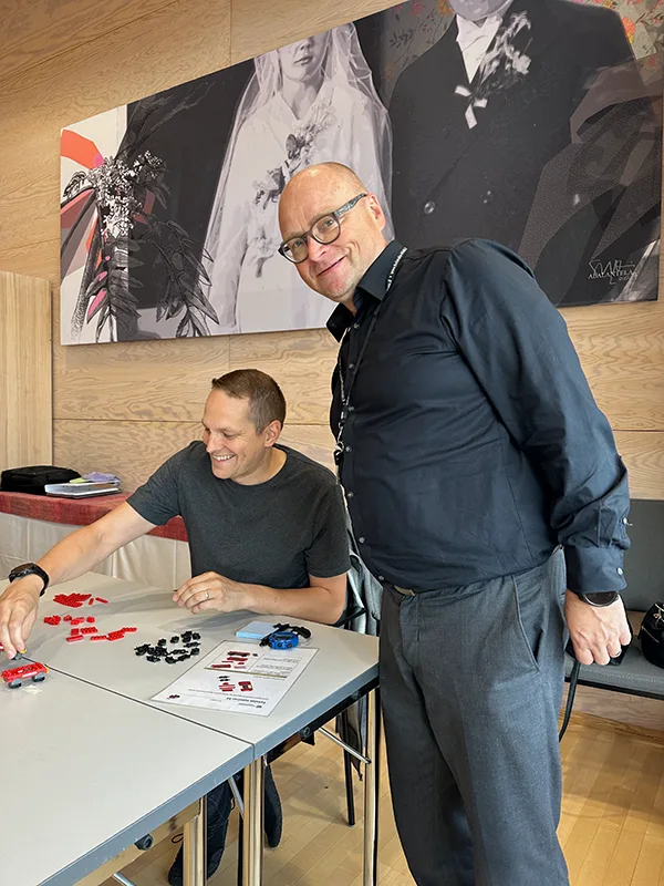 Paavo Hassinen & Antti Piirainen