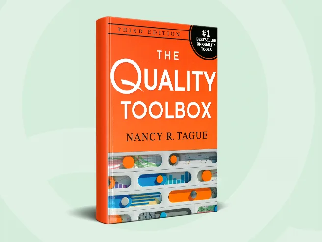 Quality Toolbox -kirja.