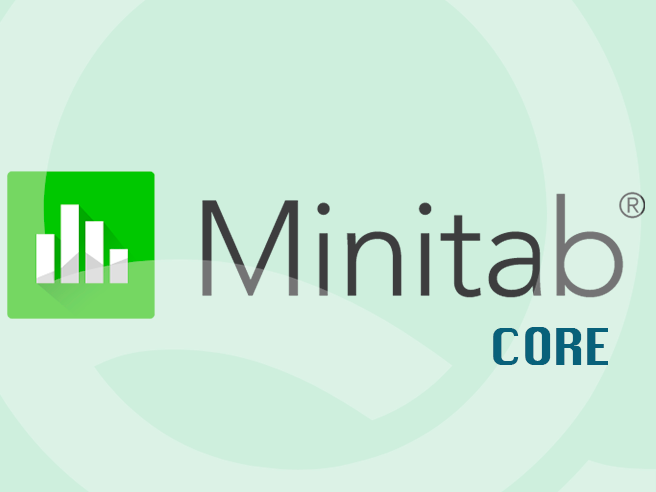 Minitab Core, 1 käyttäjä / 12 kk (Solution Center Core)