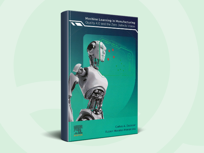 Machine Learning in Manufacturing